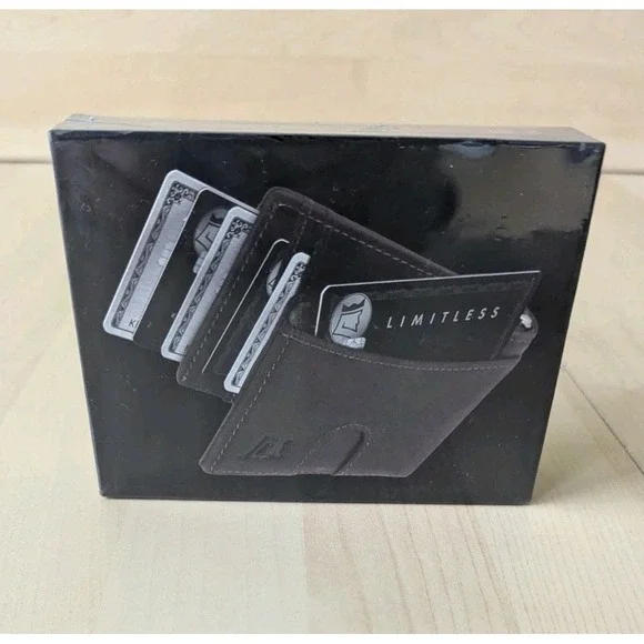 NWT Kings Loot Hybrid Limitless Leather Wallet - Picture 2 of 6